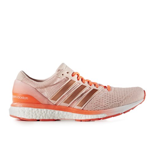 Adidas adidas Women's Adizero Boston 6 Running Shoes - Pink - US 6.5/UK 5 - Rosa
