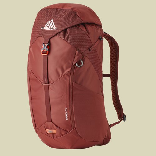 Gregory Arrio 24 Volumen 24 Farbe brick red