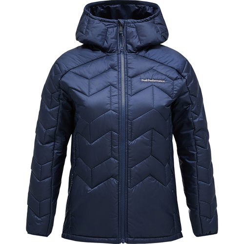 Peak Performance Damen Elevate Liner Hoodie Jacke