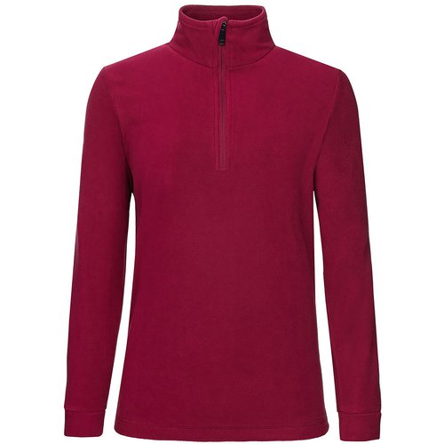 Rock Experience Kinder Tempus Zip Fleece Pullover