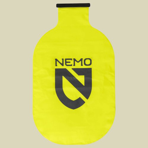 Nemo Vortex Pump Sack Größe 45 x 76 cm Farbe lemon green