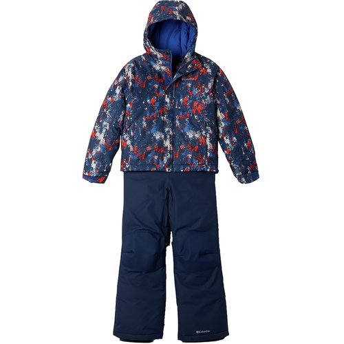 Columbia Kinder Buga II Schnee Set