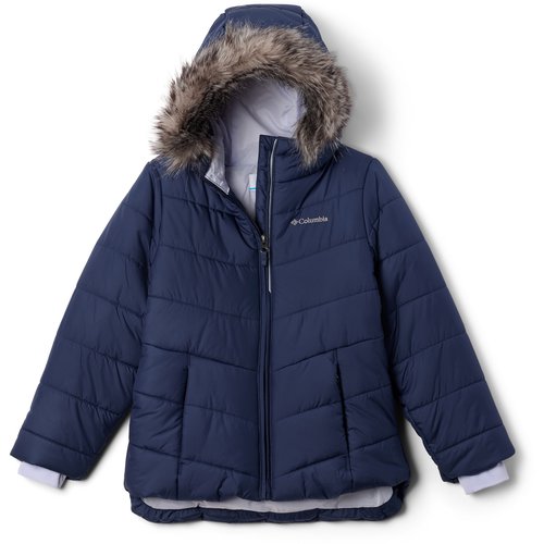 Columbia Kinder Katelyn Crest III Hooded Jacke