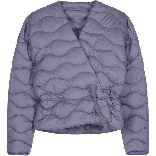 Jeanne Baret Damen Tahiti Puffy Wrap Around Jacke