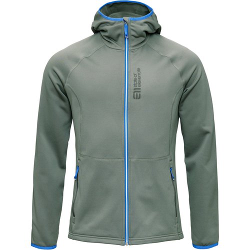 Elevenate Herren Skiers Fleece Zip Jacke