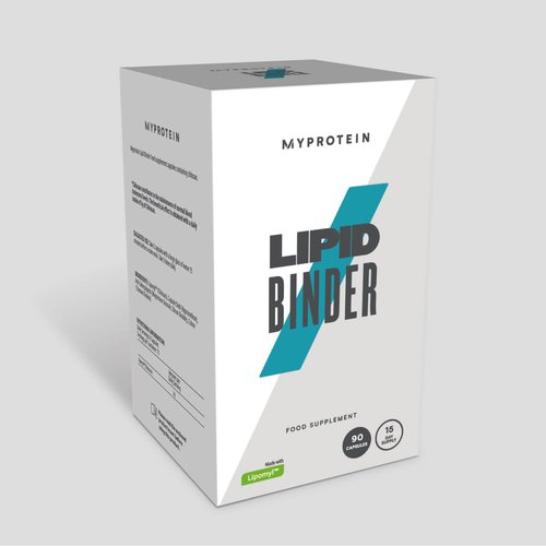 MyProtein Lipid Binder - 30Tabletten - Box