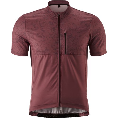 Gonso Herren Adventure Jersey Fullzip Trikot