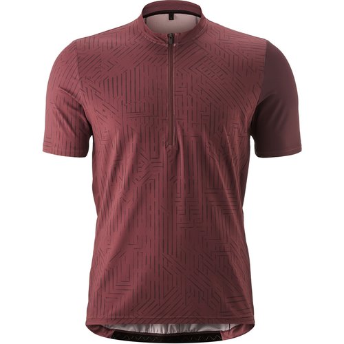 Gonso Herren Adventure Jersey Halfzip Trikot
