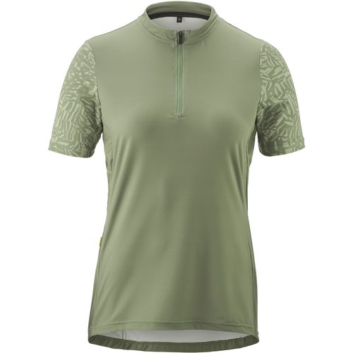 Gonso Damen Adventure Jersey Halfzip Trikot