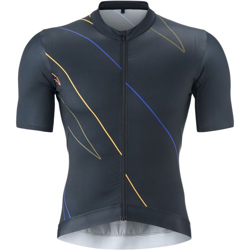 Gonso Herren Road Jersey Print Trikot