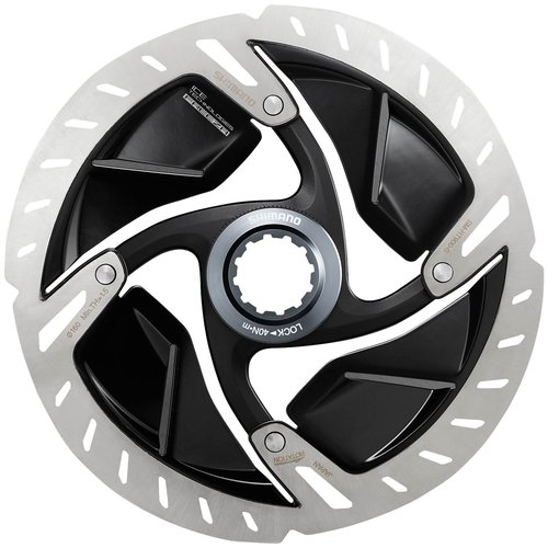 Shimano Dura Ace Ice Tech Freeza-Bremsscheibe - 160mm