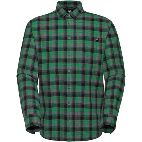 Mammut Herren Trovat Summer Longsleeve Hemd