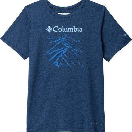 Columbia Kinder Tech Trail Graphic T-Shirt