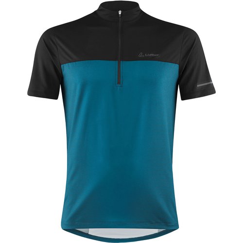 Loeffler Herren Glow Half Zip Trikot