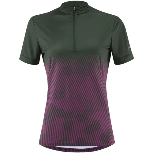 Loeffler Damen Maja Half Zip Trikot