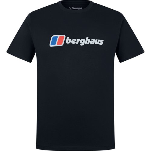 Berghaus Herren Class XL-Logo T-Shirt