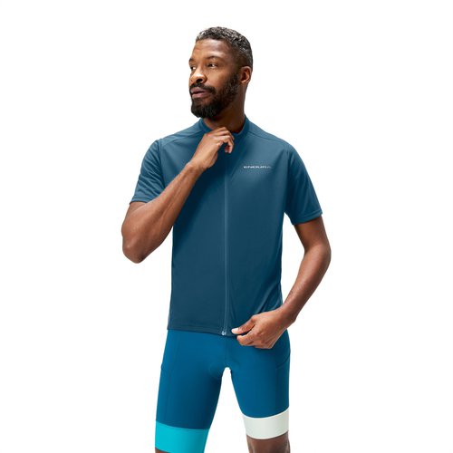 Endura Herren Loop Zipped Trikot