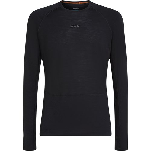 Icebreaker Herren 125 ZoneKnit Crewe Longsleeve