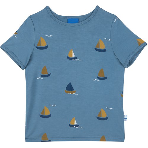 Finkid Kinder Ilta Sun T-Shirt