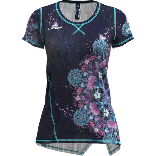Crazy Damen Aloha T-Shirt