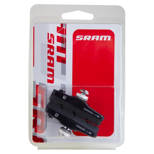 SRAM Rival Komplette Felgenbremsbeläge 2 Einheiten