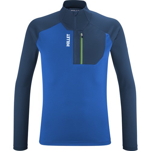 Millet Herren Kamet Zip Longsleeve