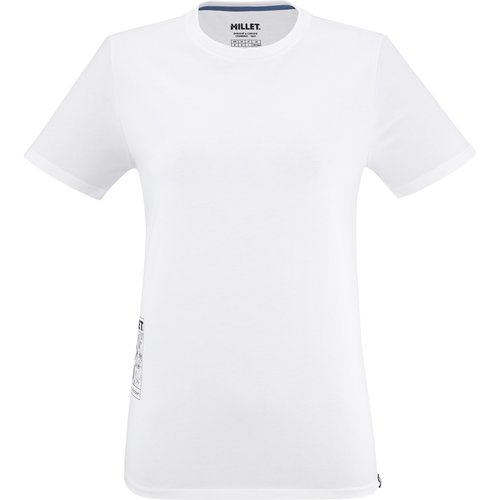 Millet Damen Chamonix Flower T-Shirt
