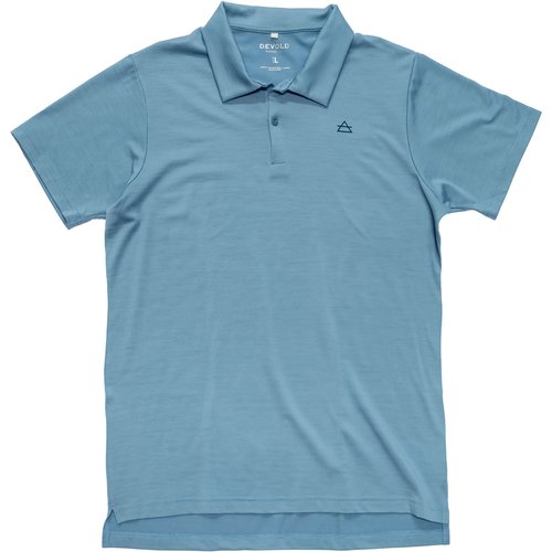 Devold Herren Premium Polo T-Shirt