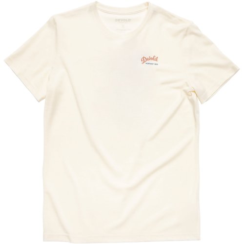 Devold Herren Premium Fisherman T-Shirt