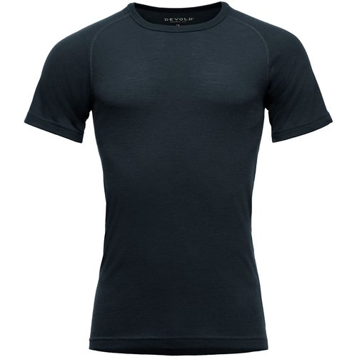 Devold Herren Lauparen Merino 190 Base T-Shirt