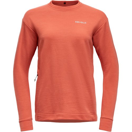Devold Damen Everyday Crew Longsleeve