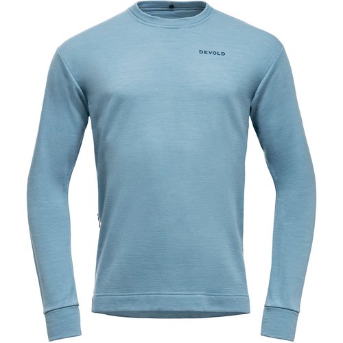 Devold Herren Everyday Crew Longsleeve