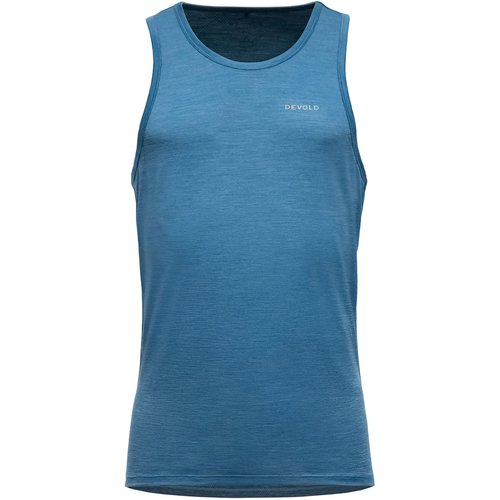 Devold Herren Running Merino 130 Tanktop