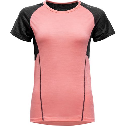 Devold Damen Running Merino 130 T-Shirt