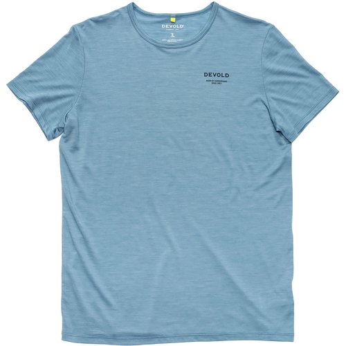 Devold Herren Active Worn By T-Shirt