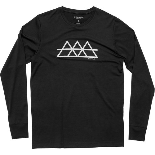 Devold Herren Classic Triple Longsleeve