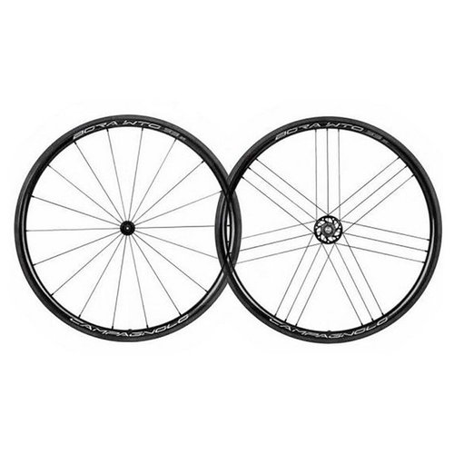 Campagnolo Bora Wto 33 2 Way Fit Tubeless Rennrad Laufradsatz