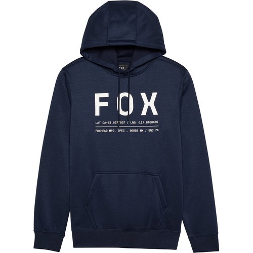 Fox Herren Non Stop Hoodie