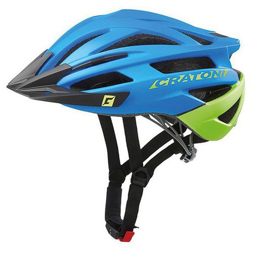 Cratoni Agravic Mtb Helmet Blau L-XL