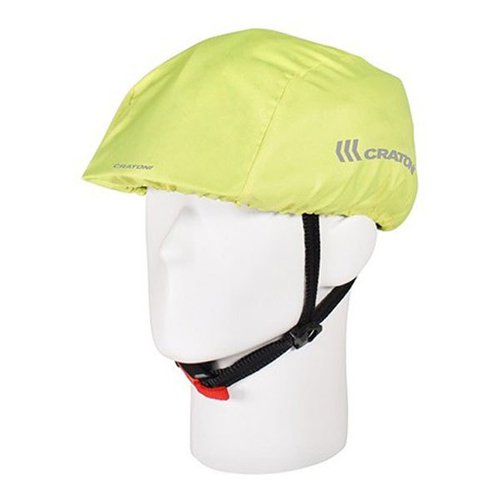 Cratoni Helmet Cover Sheath Gelb