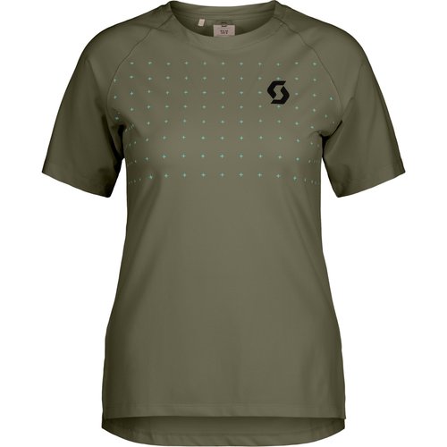 Scott Damen Trail Vertic Pro SS Trikot