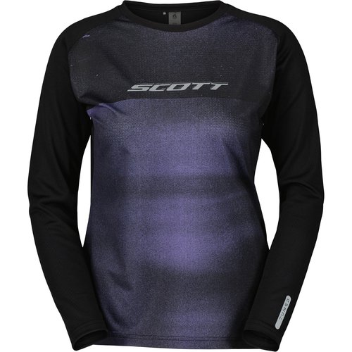 Scott Damen Trail Tuned LS Trikot