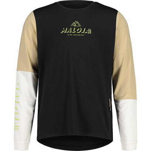 Maloja Herren HaunoldM. Longsleeve