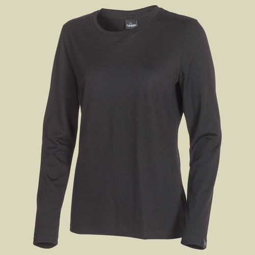 Ivanhoe Underwool Merino Long Sleeve Women Größe 40 Farbe black