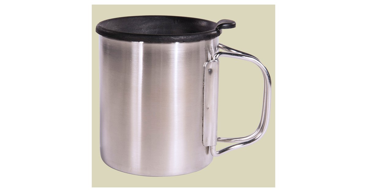 FLAMINGO CANE CIOTOLA IN ACCIAIO INOX SELECTA PINK 13 CM 500 ML