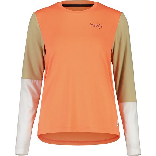 Maloja Damen TurnerkampM. Longsleeve