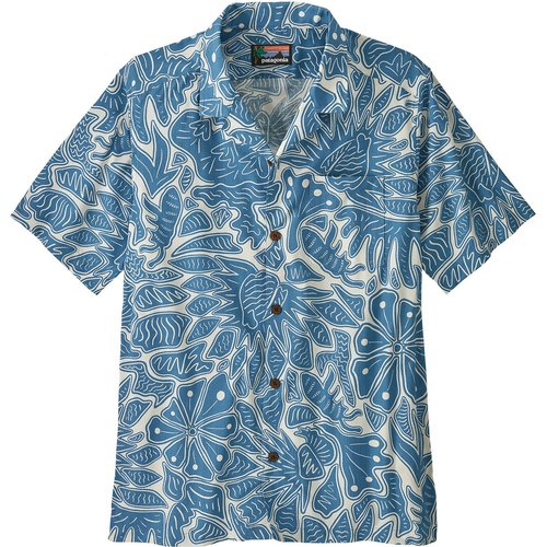 Patagonia Herren Tidal Threads Camp Hemd