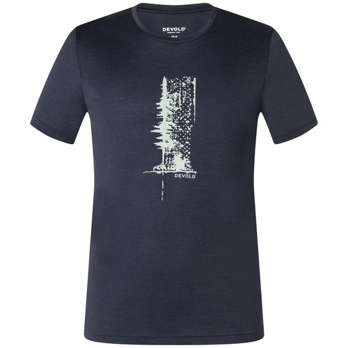 Devold Herren Classic Pine T-Shirt