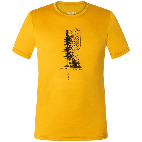 Devold Herren Classic Pine T-Shirt