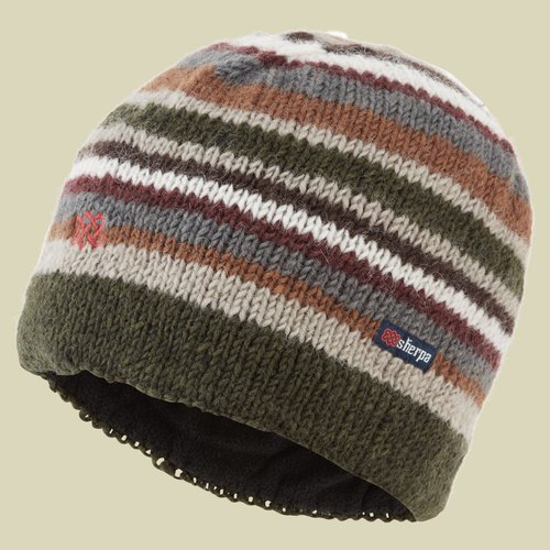 Sherpa Pangdey Hat Unisex Größe one size Farbe evergreen